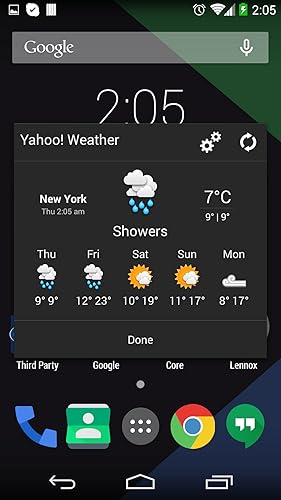 Weather