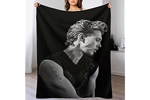 Austin Butler Blanket Austin Star Butler Poster Blanket Air Conditioning Blanket