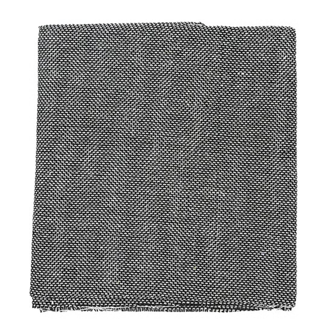 Sous-couche de tapis antidérapante en coton-polyester 150x200 cm - 8