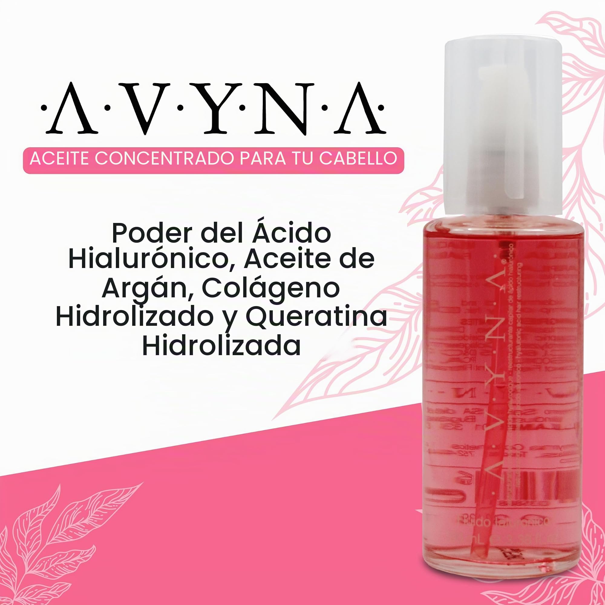 Avyna Fluido Ialurónico