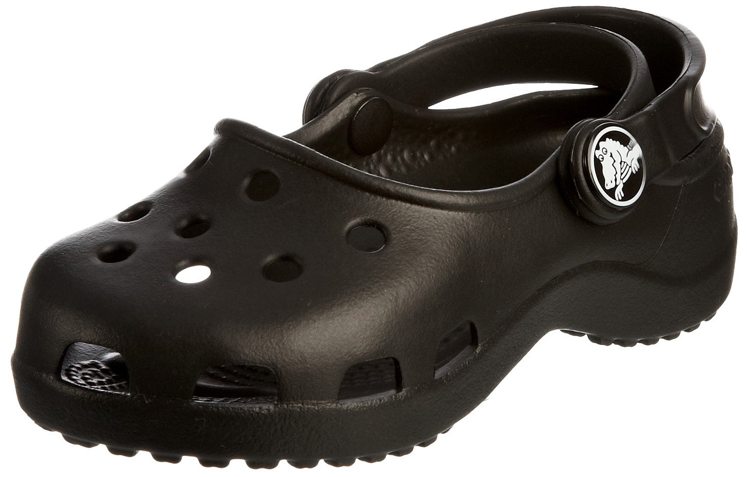 Crocs Girls' Solid Mary Jane