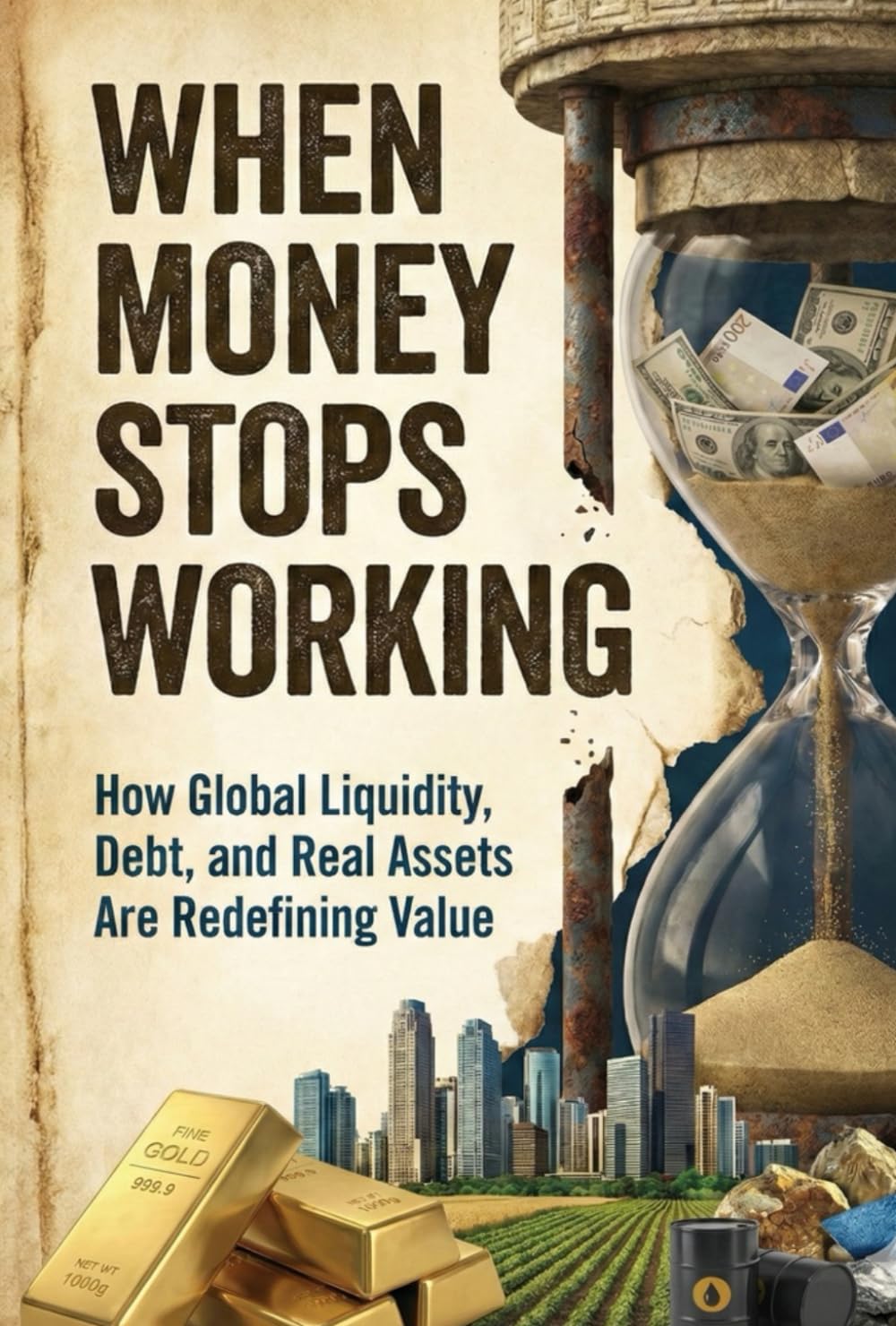 When Money Stops Working: How Global Liquidity, Debt, and Real Assets Are Redefining Value