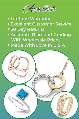 Miniatura 8 de Anillo de piedra natal de esmeralda auténtica pulida de oro blanco de 10 quilates, Oro, Esmeralda