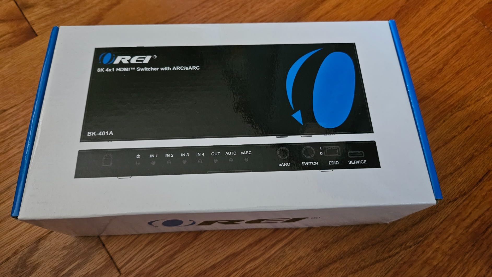 8K 4x1 HDMI Switchers – OREI.COM