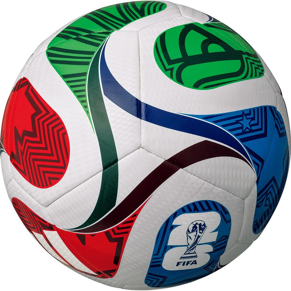 アディダス(adidas) トリオンダ クラブ ５ サッカーボールAF5953 - 2