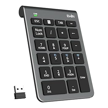 AH30/C 2GB RW 無線 テンキー Windows10 Amazon | Bluetooth テンキー type-c 超薄型 ワイヤレス