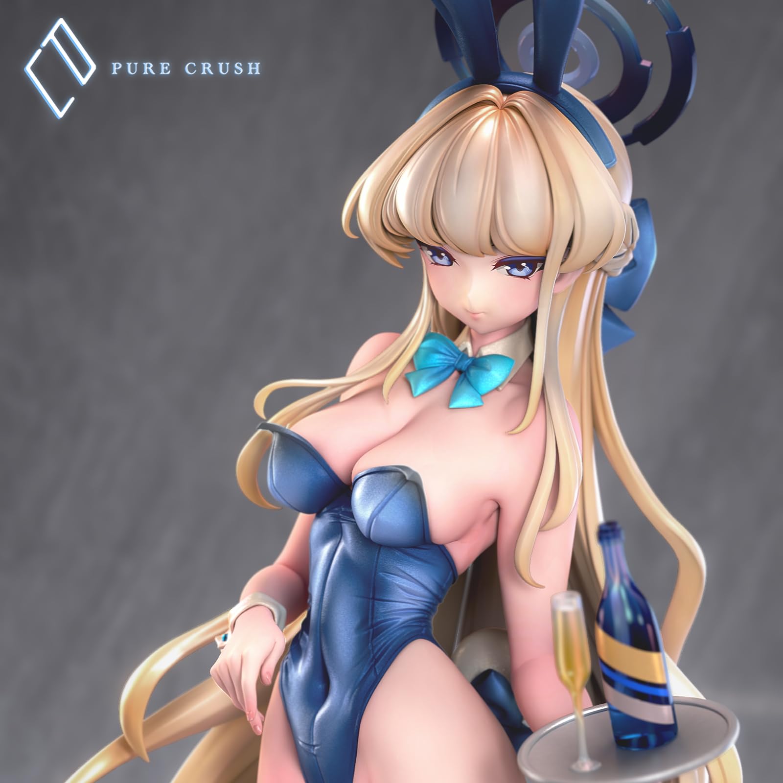 Amazon.co.jp: ブルーアーカイブ 飛鳥馬トキ フィギュア ガレージ