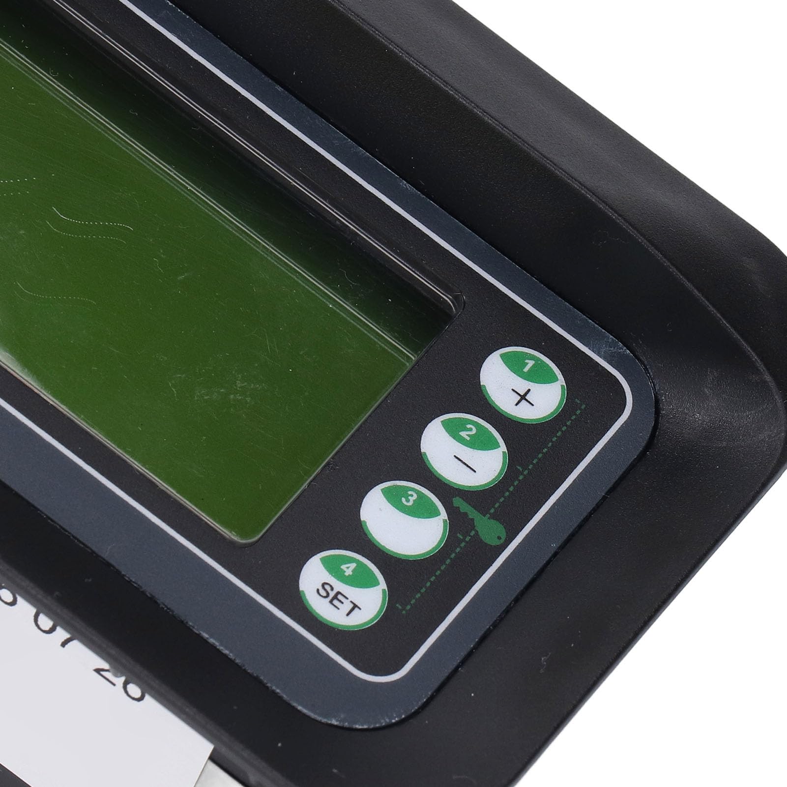 Medidor Combinado de Carretilla Elevadora, Piezas de Instrumentos, Panel de Pantalla LCD para Linde 131 133 1189 T20AP T20SP T24AP