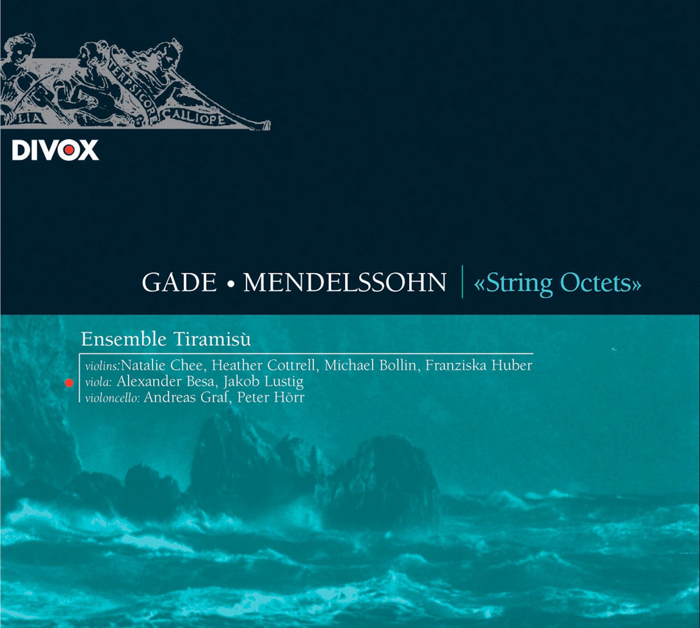 Octets By Gade Mendelssohn