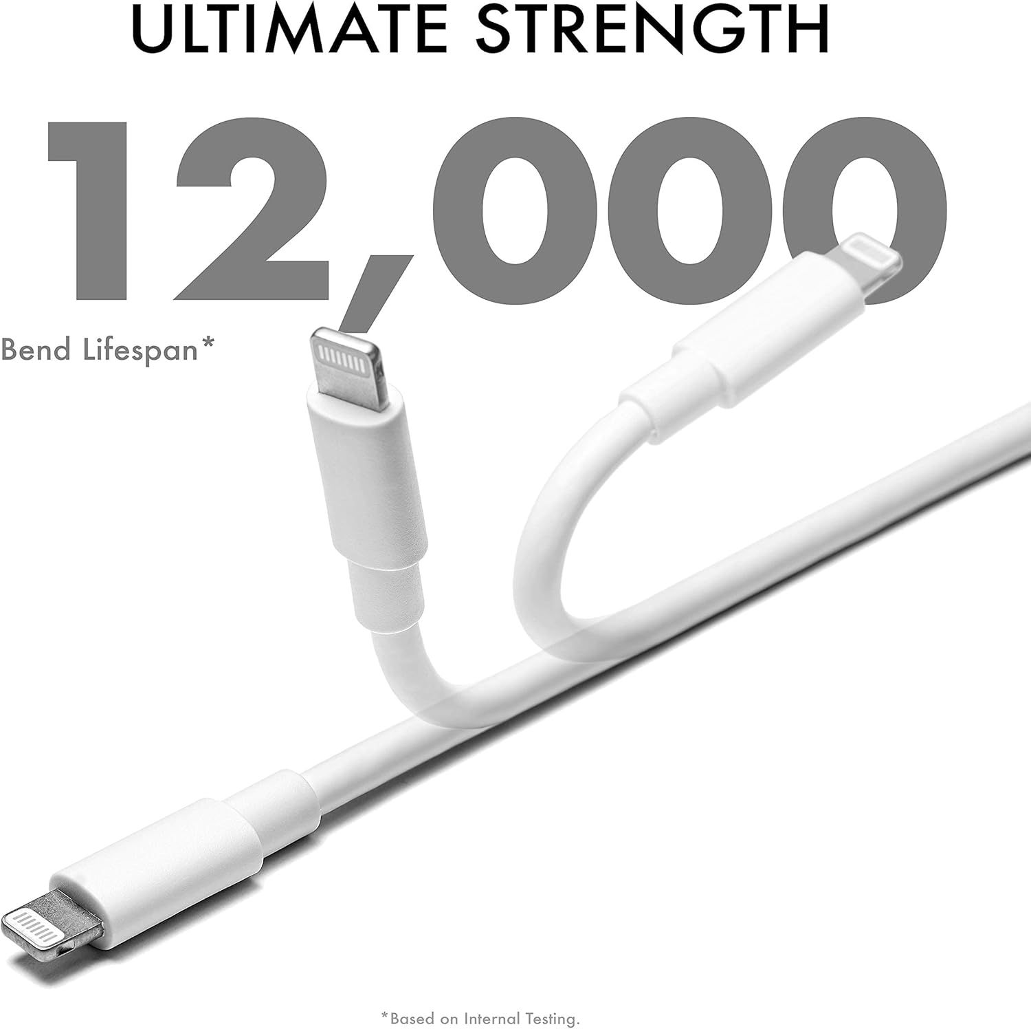 Buу 2 gеt 3 Ultimate 10ft iPhone Charger, Durable Apple MFi Certified Lightning Cable Cord for iPhone iPad Airpods 🔥 Crаzу Dеаlѕ Ultimate 10ft iPhone Charger, Durable Apple MFi Certified Lightning Cable Cord for iPhone iPad Airpods