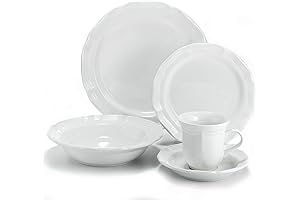 Mikasa French Countryside 40-Piece Dinnerware Set
