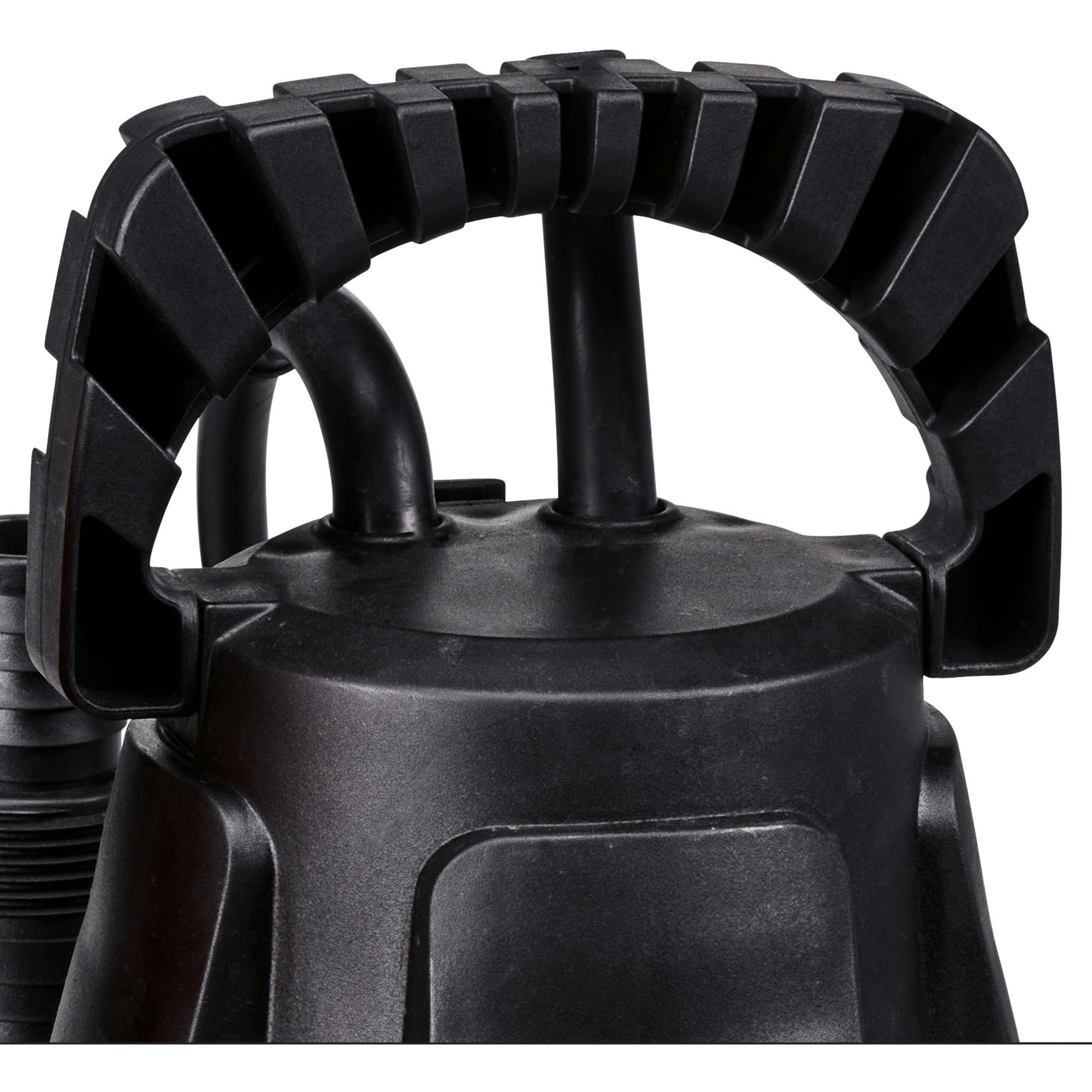 Pompa a immersione GC-SP 2275 di Einhell (220 W, 7.500 litri all'ora, prevalenza - altezza di mandata massima - 6 m, a fondo piatto, fino a 5 mm, pompa per acque chiare, granulometria fino a 5 mm)