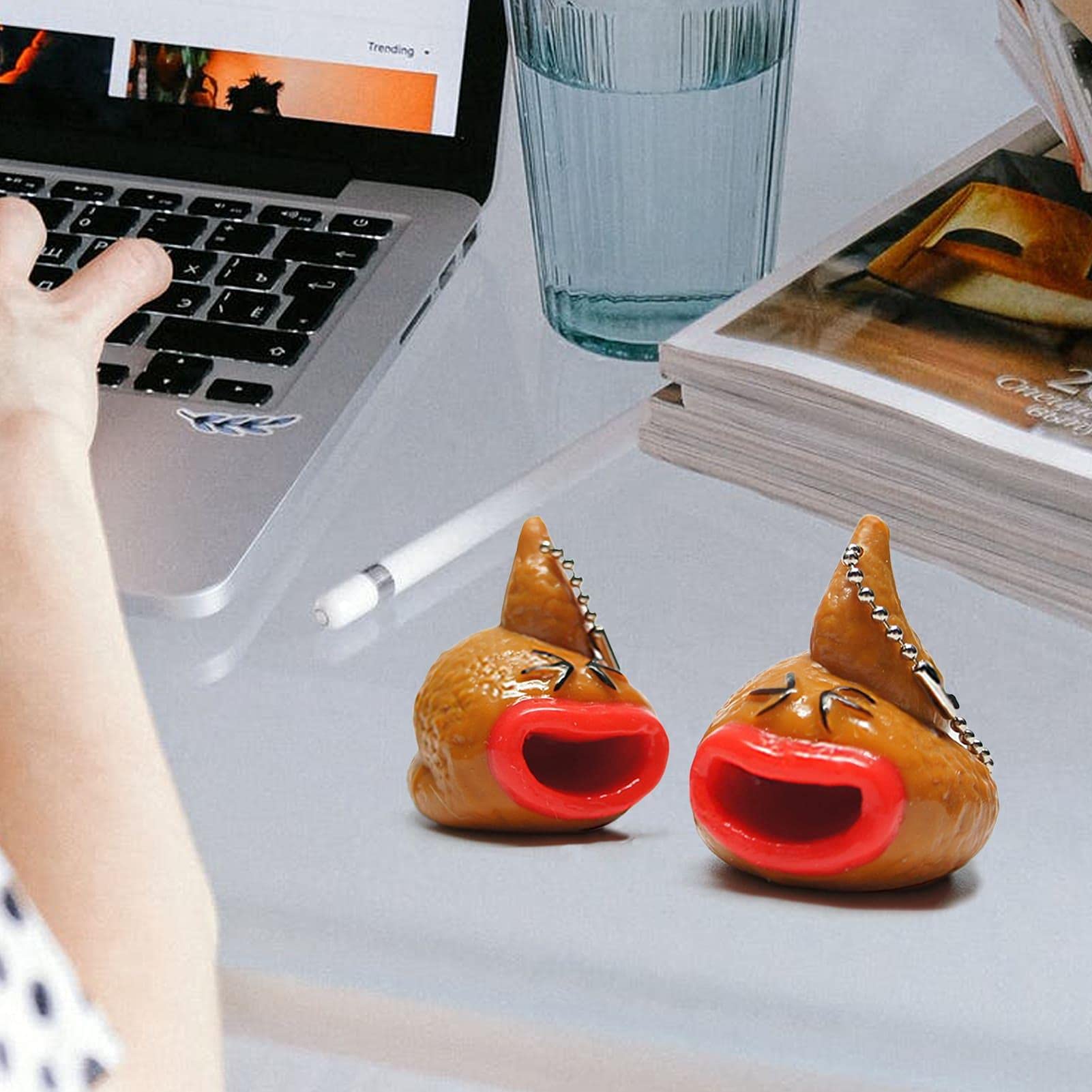 Amazon.co.jp: 【3個入り】うんこ ドッキリ うんち おもちゃ