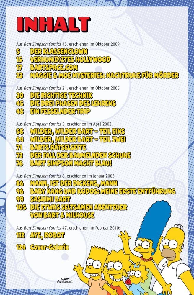 Simpsons Comic-Kollektion: Bd. 15: Lehrerschreck