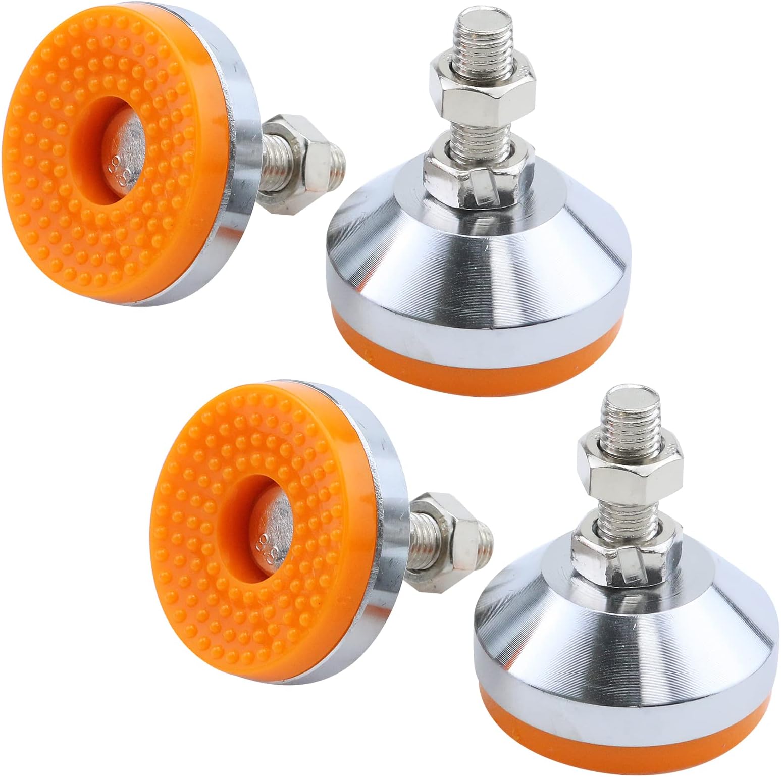 Amazon.com: Antrader M8 Thread Adjustable Leg Leveler,2