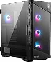 Amazon.co.jp: MSI MPG Velox 100R - ミッドタワーゲーミングPC
