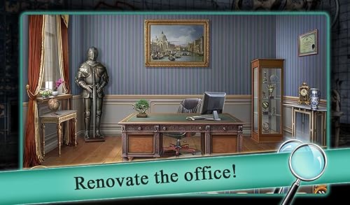Hidden Object - Blackstone Mysteries
