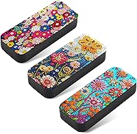 Vista 8 de Kits de Arte de Diamante Leatrice para Adultos, Pequeño Kit de Pintura de Diamantes, Arte de Gemas, Pintura por Diamantes, Puntos de Diamantes