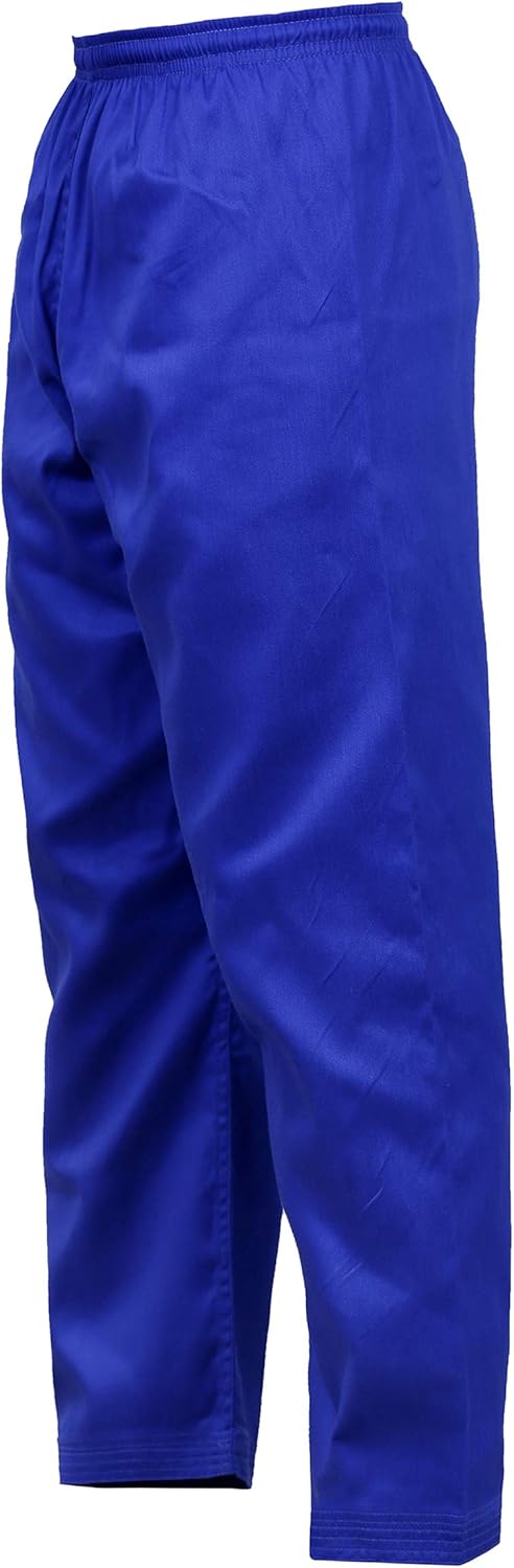 Ultimate - Essential Karate Pants Cotton & Polyester Blended - Kids Adults Unisex - Image 3