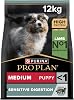 Pro Plan Medium Puppy Lamb Meat Dog Food 12 Kg