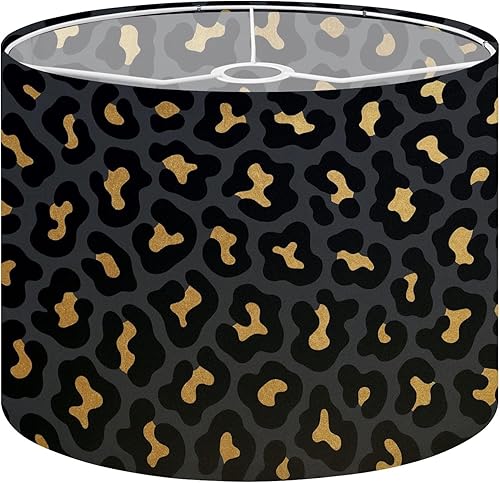 Miniatura 23 de Drum Lamp Shade Retro 70s sunset abstract rainbow stripe wave groovy Lampshade for Floor Lamps Table Lamps Pendant Light 13"x10" Replacement Linen