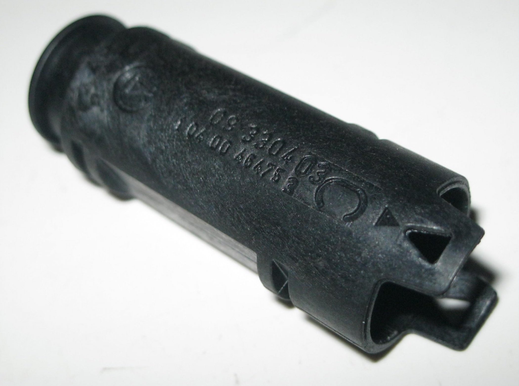 BMW Lambda Oxygen Sensor Connector Plug Socket Housing 12521427964  