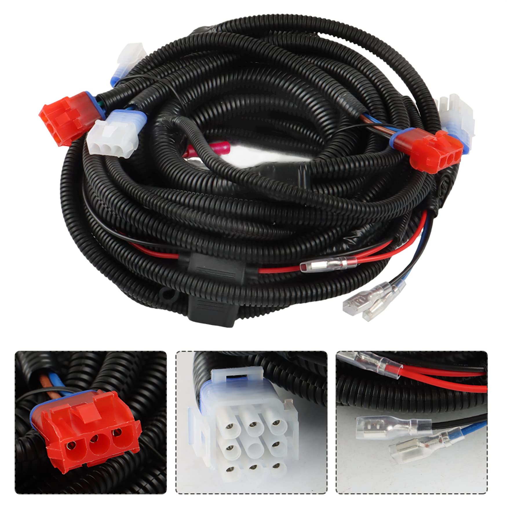 Amazon.com: WFLNHB Golf Cart Light Kit Replacement for DS