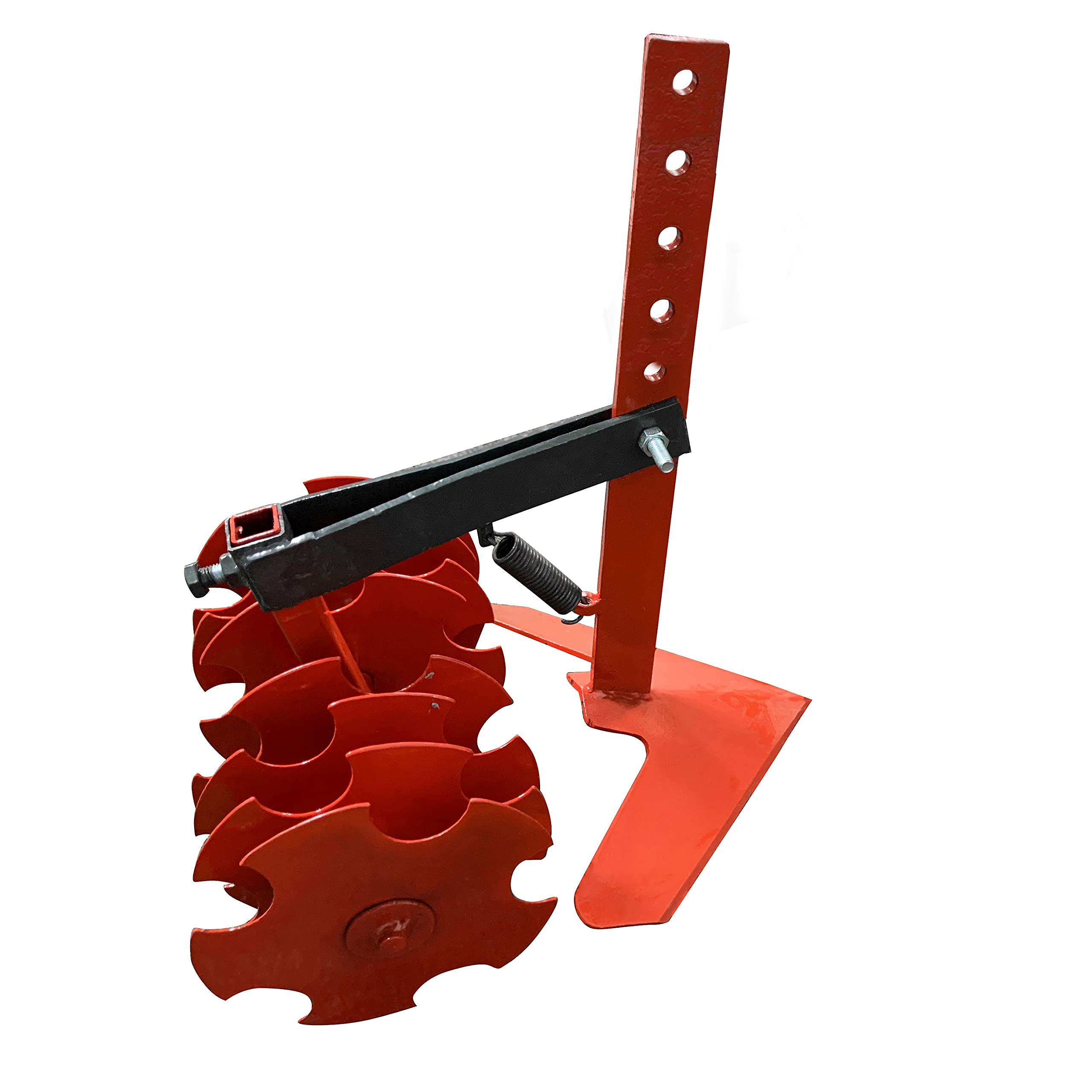 Grünwelt GW-PP03 Cultivateur avec herbe-disque 320 mm