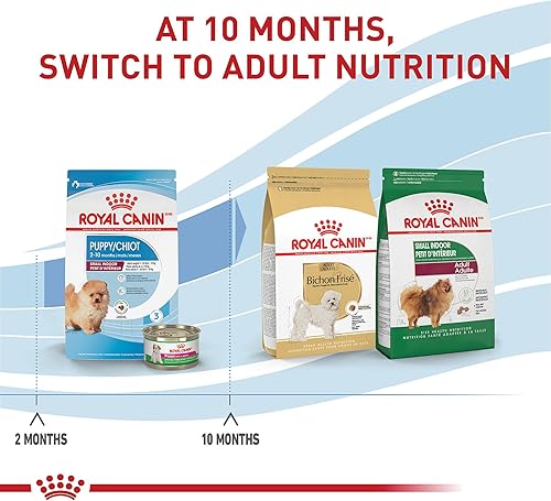 Miniatura 6 de Royal Canin Size Health Nutrition - Alimento seco para perros pequeños de interior 25 libras