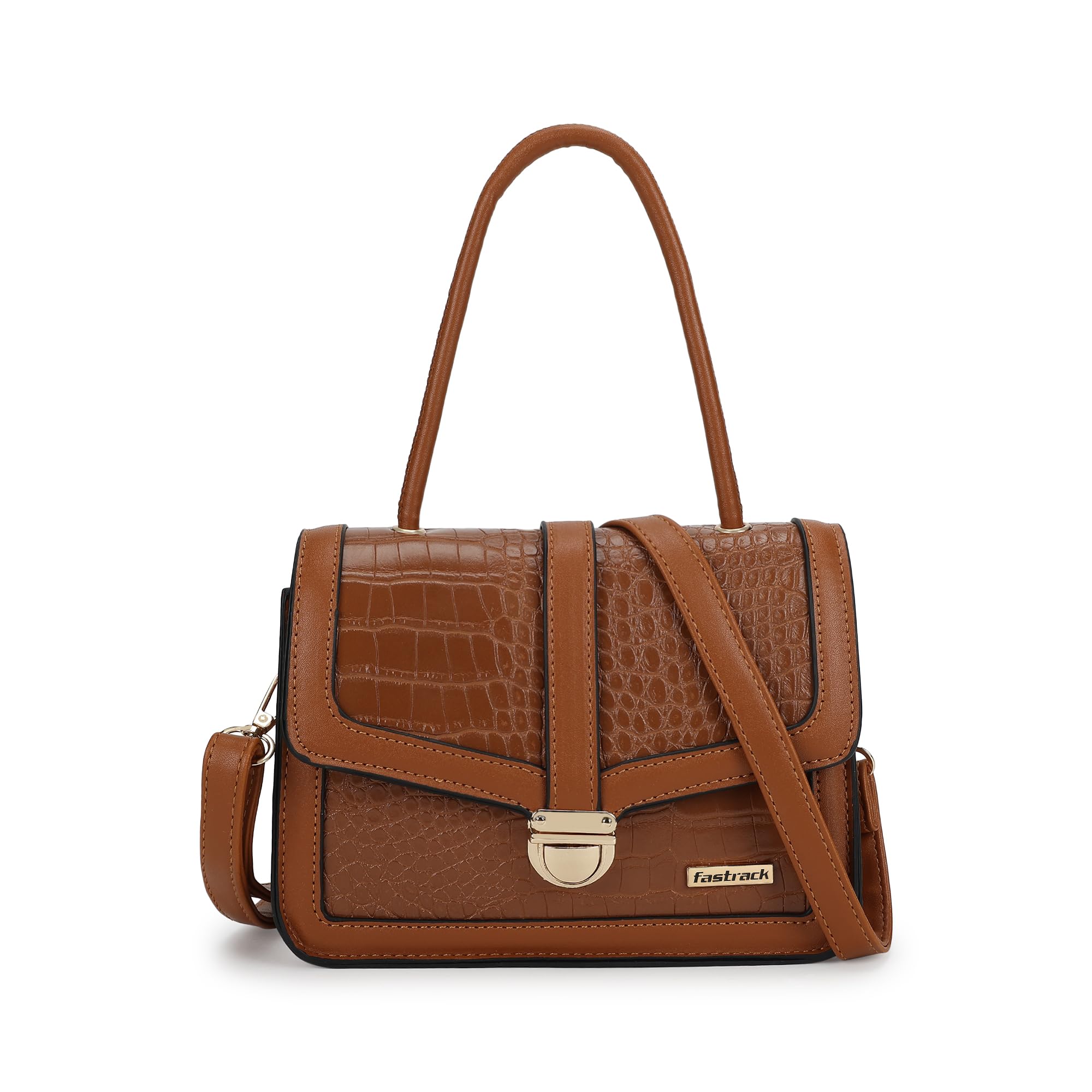 Structured pu bag latest price in india with comparison ...