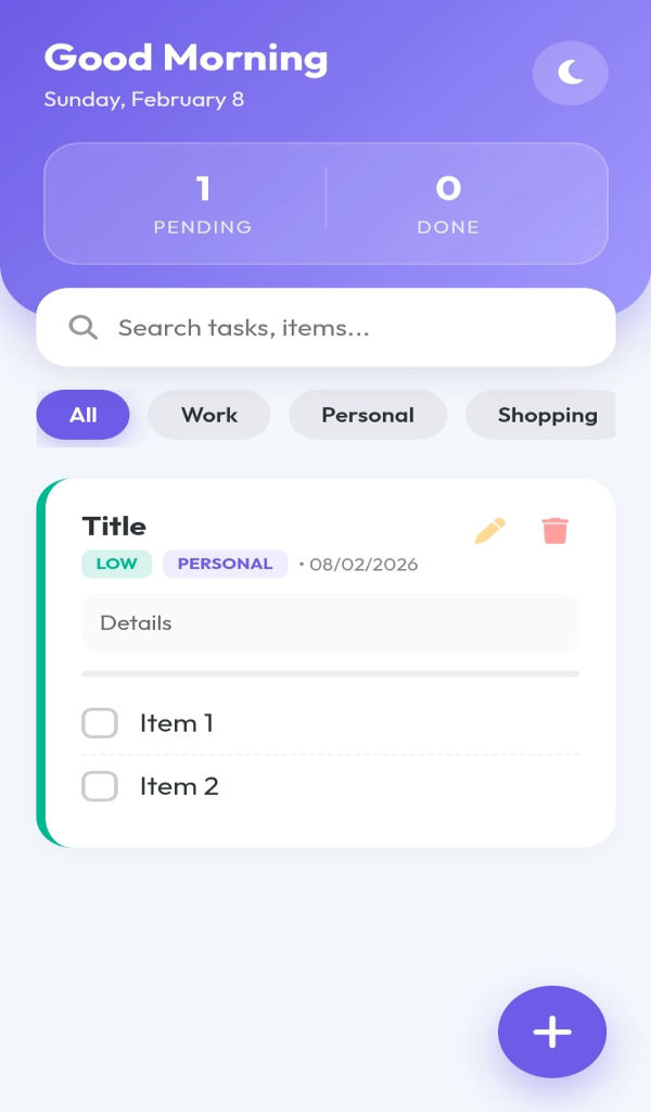 Easy Note And Expense Tracker - App on Amazon Appstore