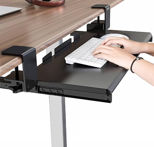 keyboard platform for desk