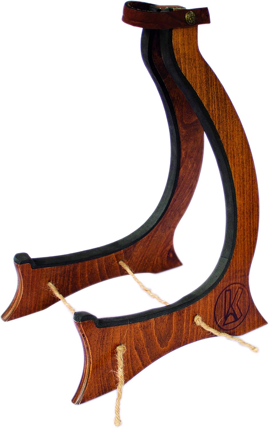 Persian Kamancheh Kamancha Stand KOS-207 | Stand For Kamanche String Musical Instrument