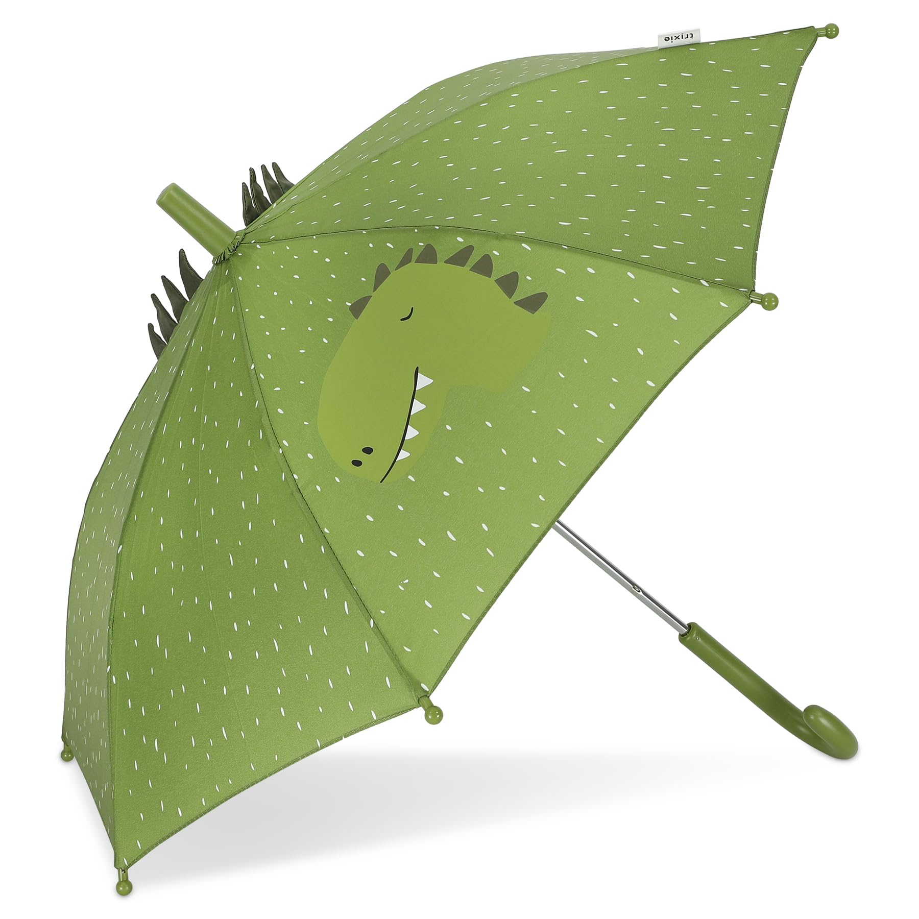 Trixie Green Umbrella - Mr. Dino