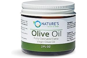 Fully Ozonated 100% Organic Cold Pressed Olive Oil