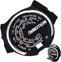 Vista 1 de INMOTION Cubierta protectora de monociclo eléctrico, funda anticolisión anticaídas para V5/V5F una rueda Hoverboard