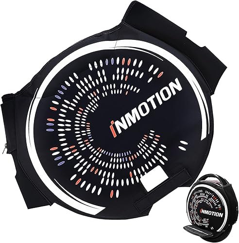 INMOTION Cubierta protectora de monociclo eléctrico, funda anticolisión anticaídas para V5V5F una rueda Hoverboard INMOTION Cubierta protectora de monociclo eléctrico, funda anticolisión anticaídas para V5V5F una rueda Hoverboard