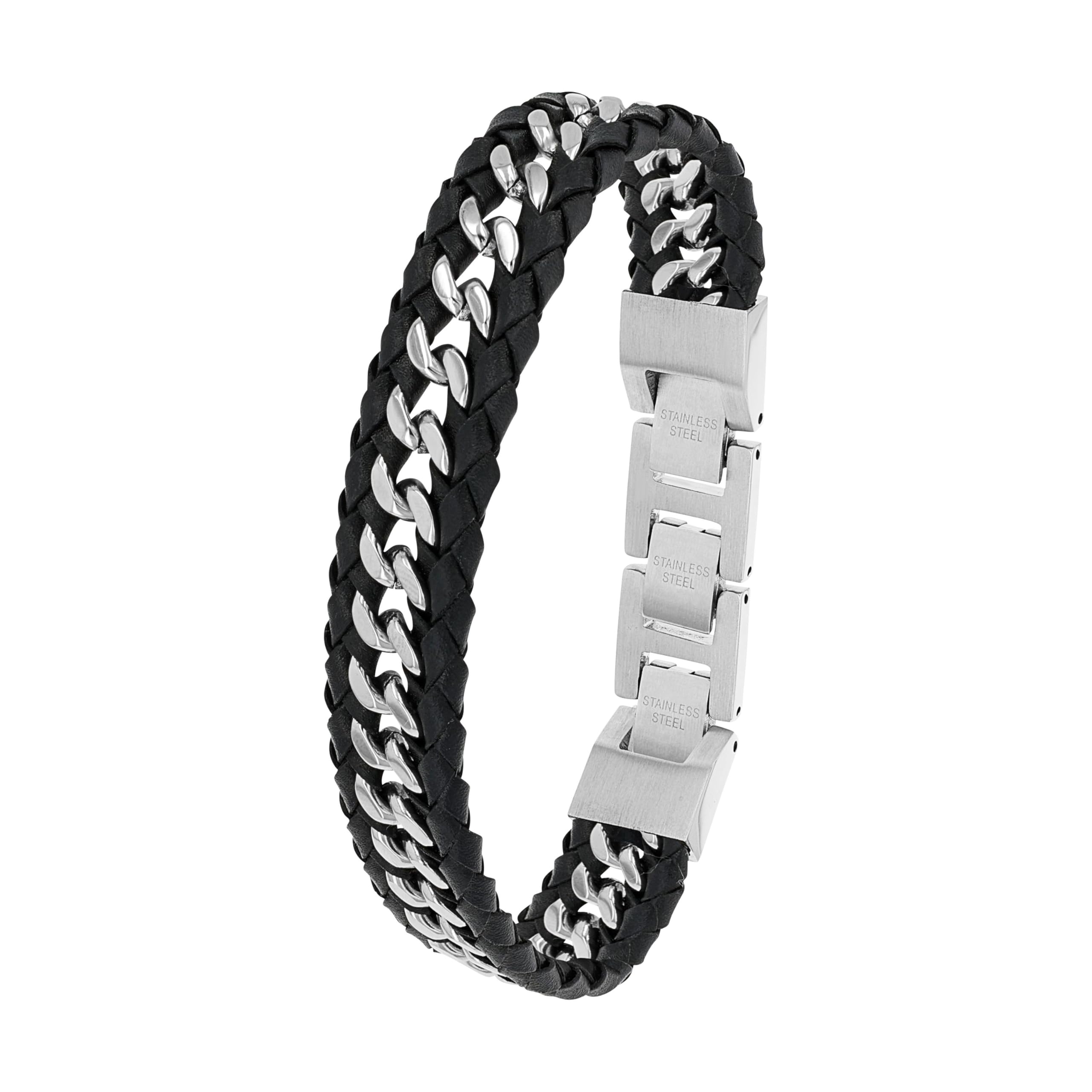 Bracciale da Uomo Sector SAXY05, Silver collection 2026