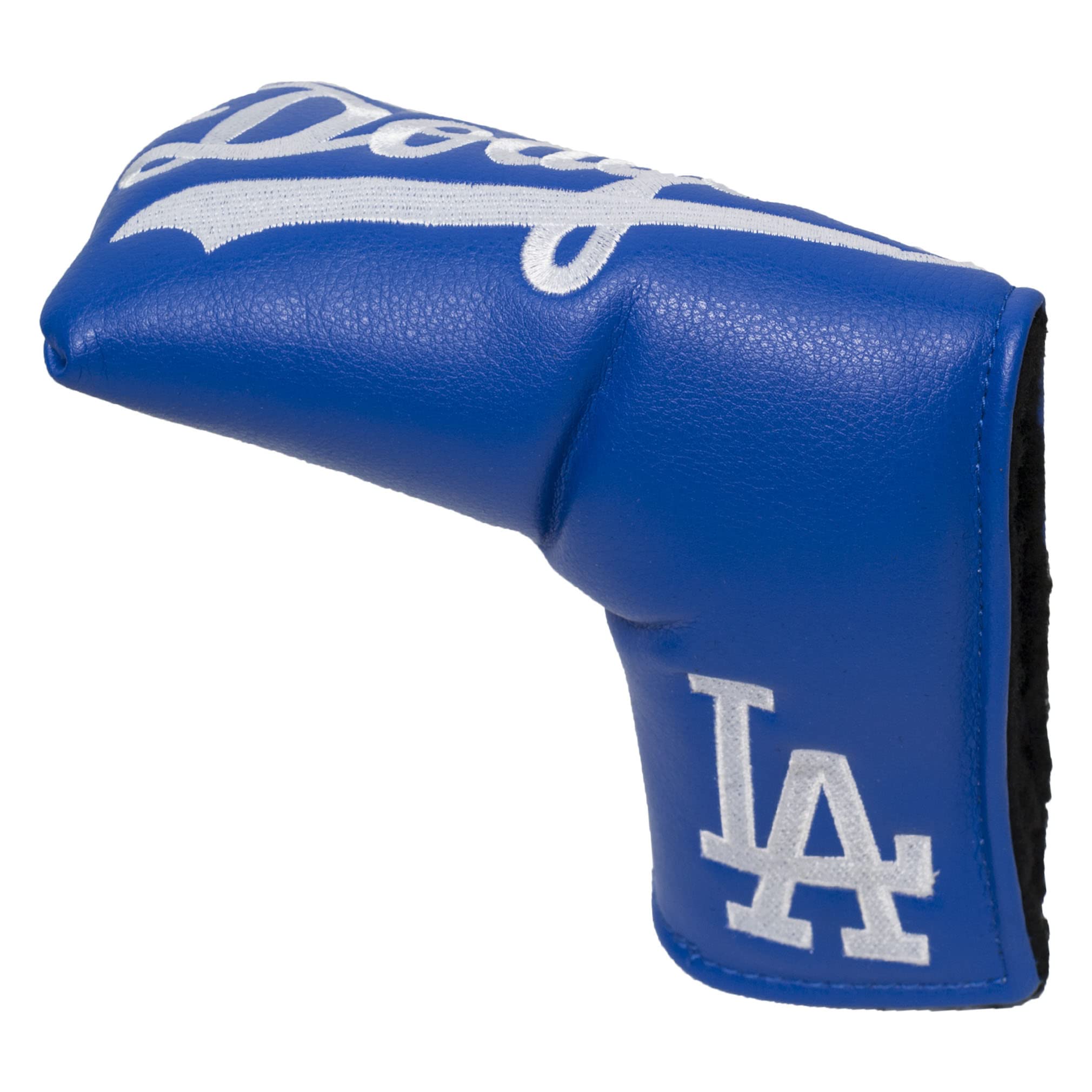 Amazon.co.jp: La Dodgers Vintageブレード磁気ゴルフパターカバー