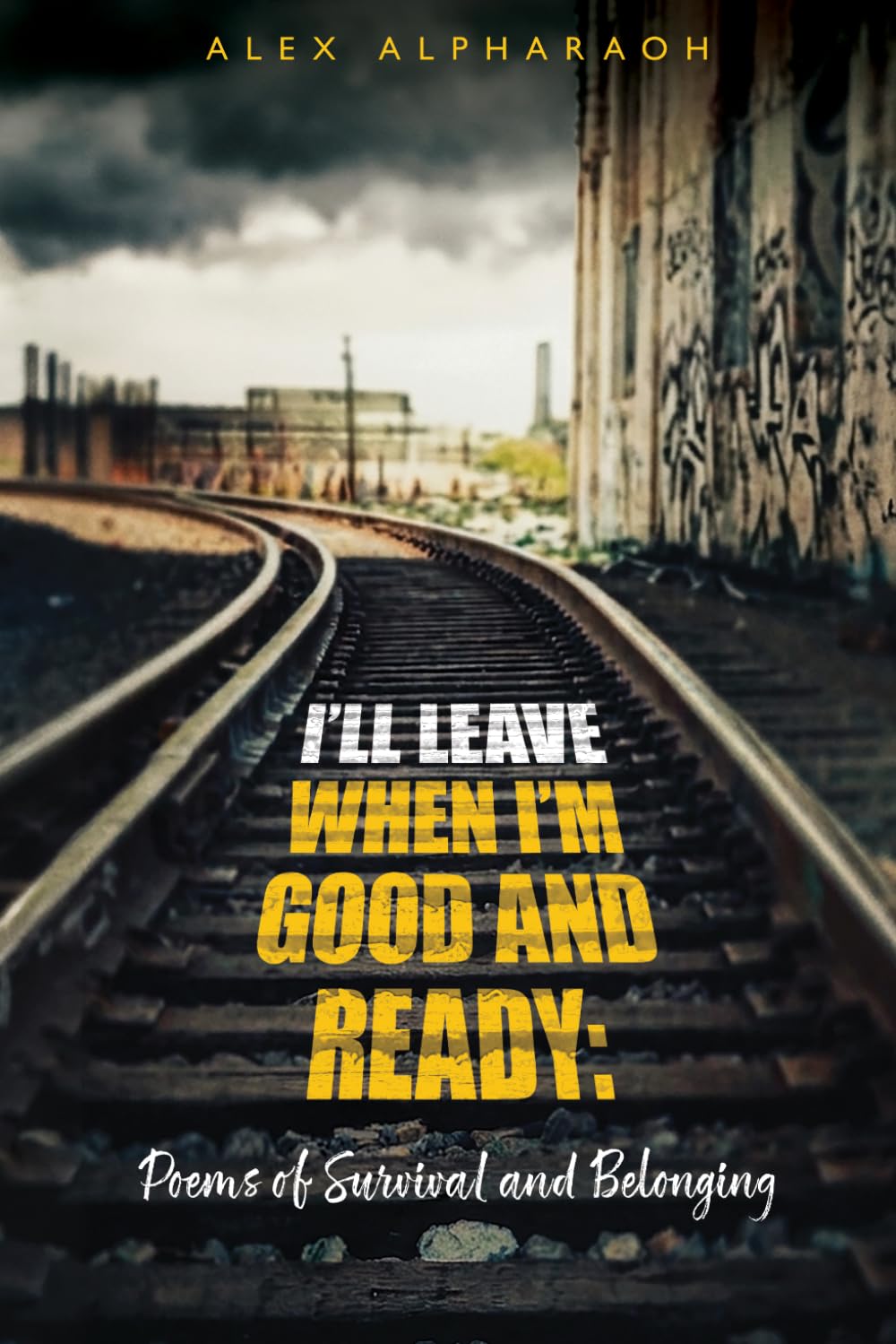 I'LL LEAVE WHEN I'M GOOD AND READY: POEMS OF SURVIVAL AND BELONGING