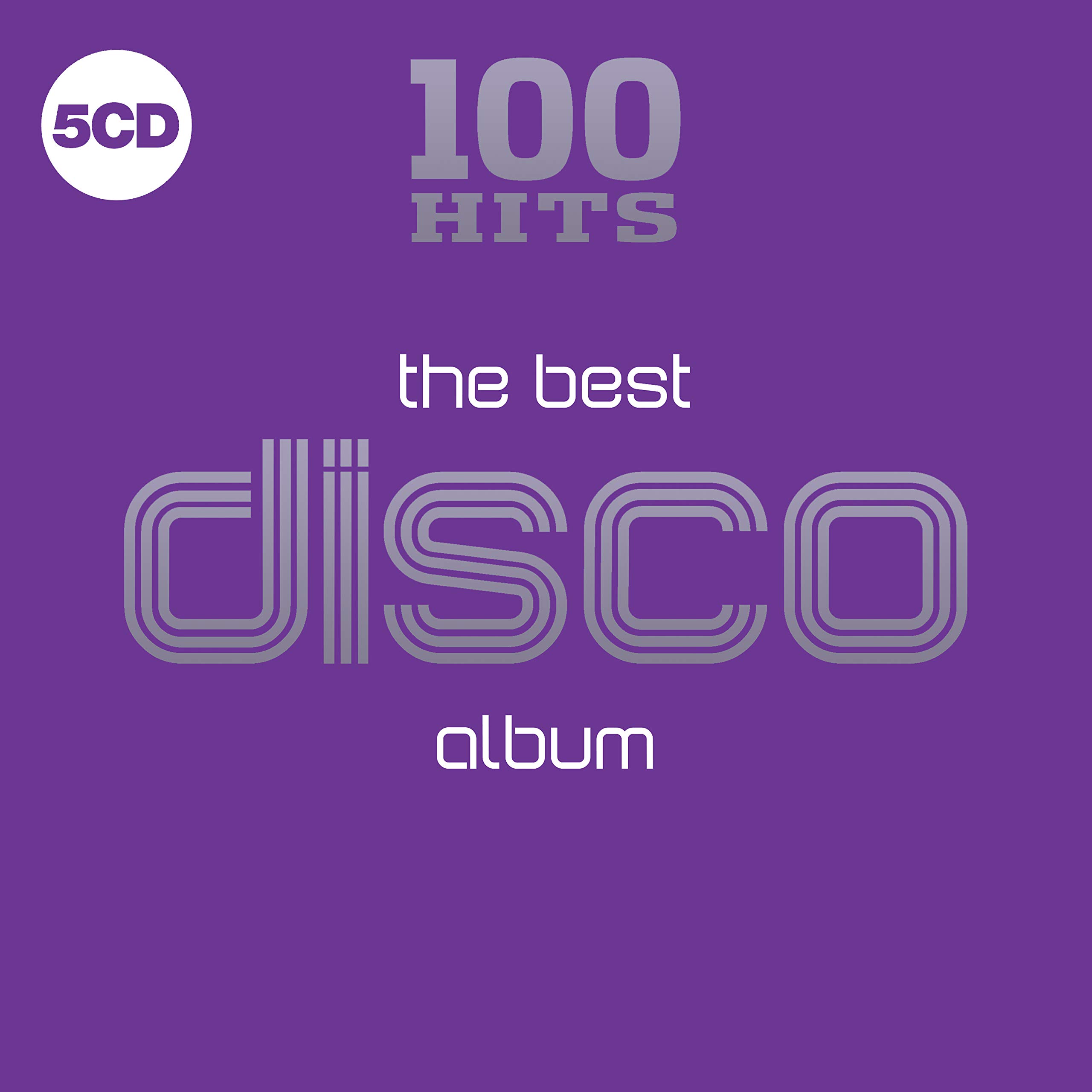 100 HITS - BEST DISCO..