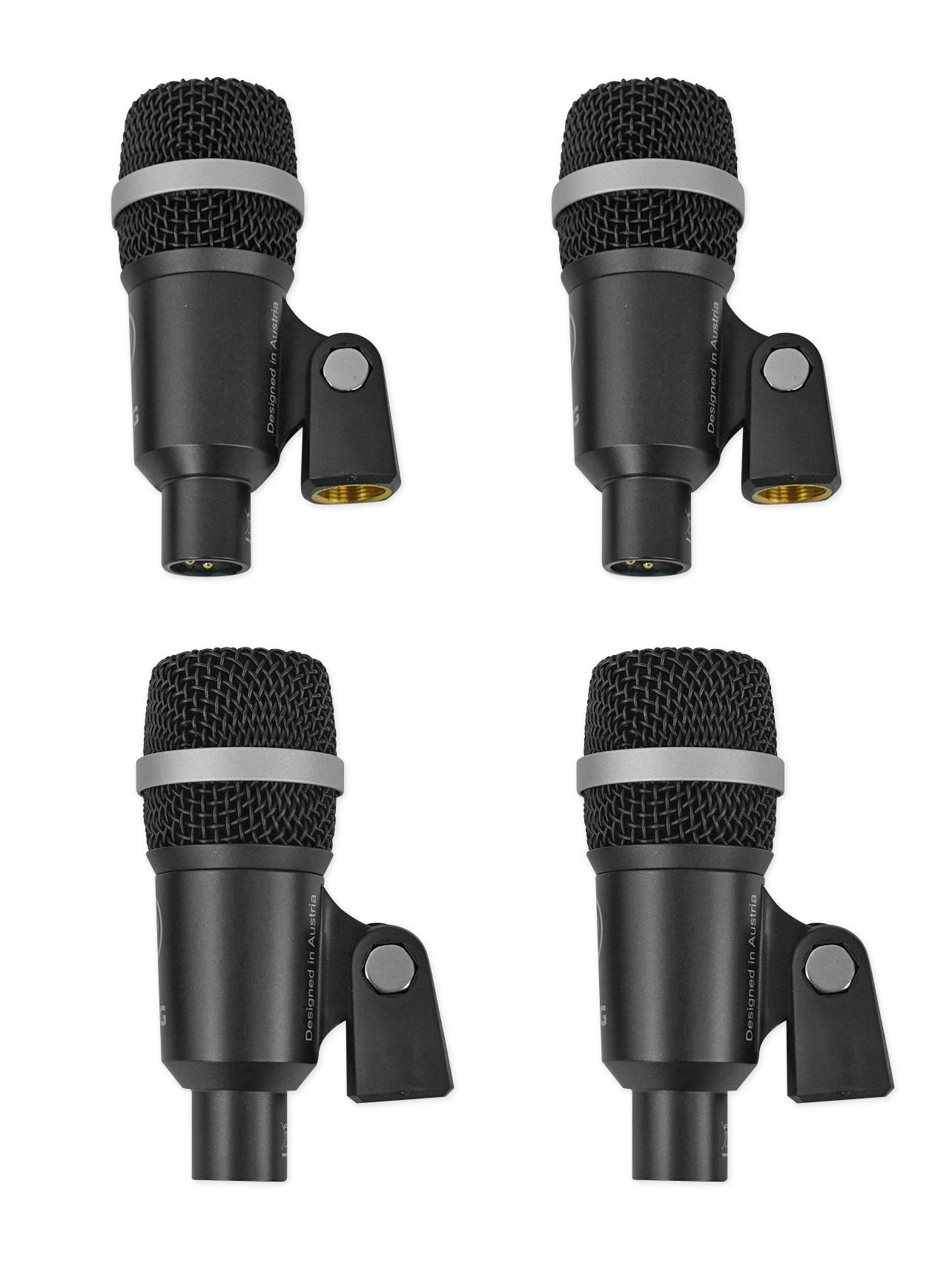 Amazon.co.jp: AKG DRUM SET CONCERT Iドラム用マイクロホンセット