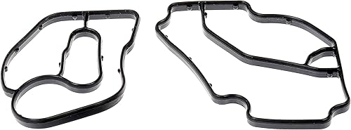 Miniatura 2 de Dorman 926-365 Kit de juntas de carcasa de filtro de aceite compatible con modelos seleccionados DodgeJeepMercedes-Benz (OE FIX)