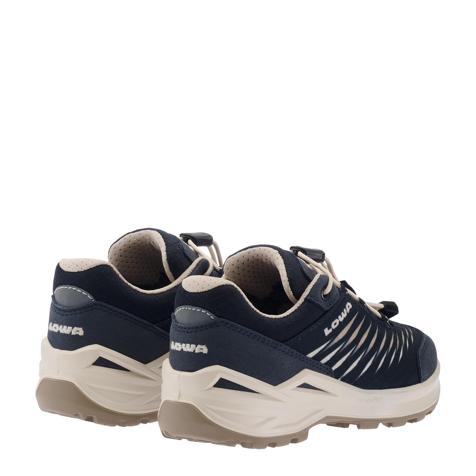 LOWA Halbschuh ZIRROX II GTX LO JR