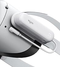 VIYISI Battery Pack for Oculus Quest 2, 5000mAh Portable Charger for Meta Quest, Power Bank for VR Accessories Extend Extra 2-4 Playtime