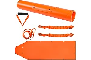 Deer Hunting Cart Hawk Crawler - Deer Drag Sled - Thickened & Tear-Resistant