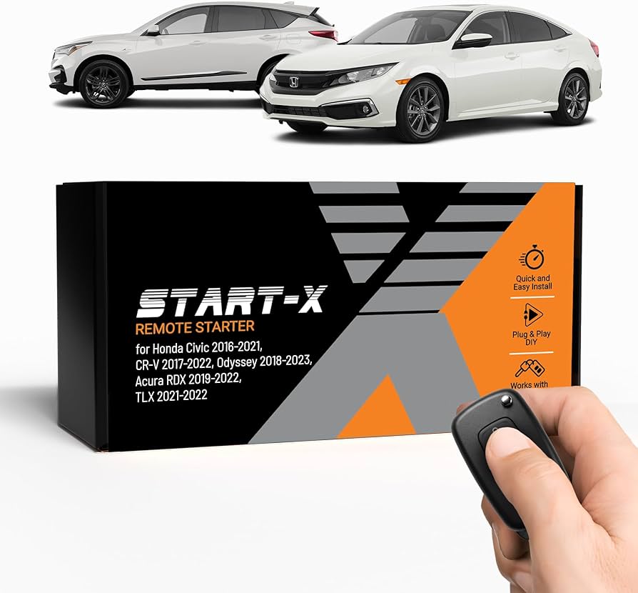 How to Easily Remote Start Your Honda Civic 2025: Quick & Simple Guide
