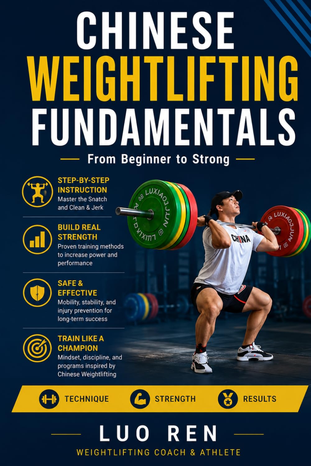 Olympic Weightlifting Fundamentals