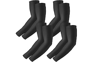 UV Sun Protection Arm Sleeves for Tattoo Coverage