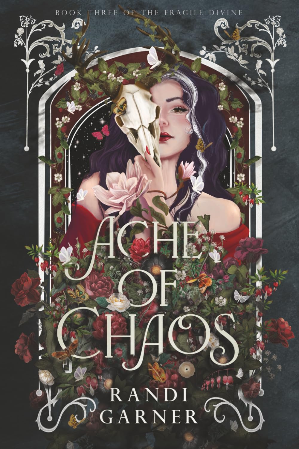 Ache of Chaos (The Fragile Divine)